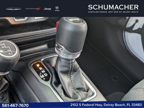 New 2026 Jeep Wrangler Sport AWD/4WD image 19
