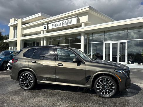 New 2026 BMW X5 sDrive40i w/ M Sport Package image 1