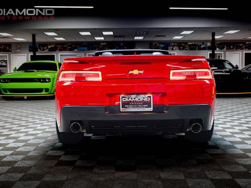 Used 2014 Chevrolet Camaro SS w/ RS Package image 28