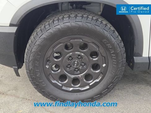 Used 2026 Honda Passport TrailSport Elite image 10
