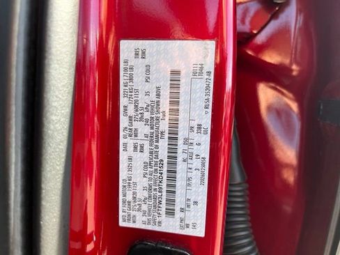 New 2026 Ford F150 XLT w/ Equipment Group 303A High AWD/4WD image 15