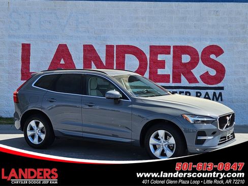 Used 2022 Volvo XC60 B5 Momentum AWD/4WD image 1