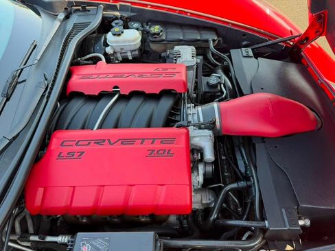 Used 2013 Chevrolet Corvette Z06 RWD image 7