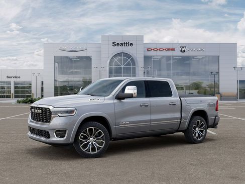 New 2025 RAM 1500 Tungsten w/ Off Road Group AWD/4WD image 2