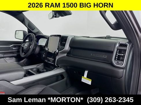 New 2026 RAM 1500 Big Horn image 28
