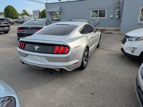 Used 2015 Ford Mustang Coupe w/ Equipment Group 051A RWD image 8