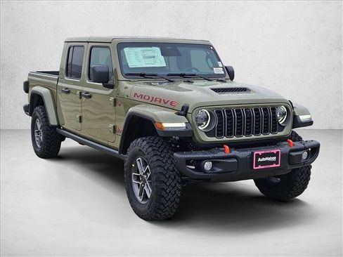 New 2026 Jeep Gladiator Mojave AWD/4WD image 3