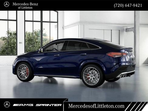 New 2026 Mercedes-Benz GLE 63 AMG S image 31