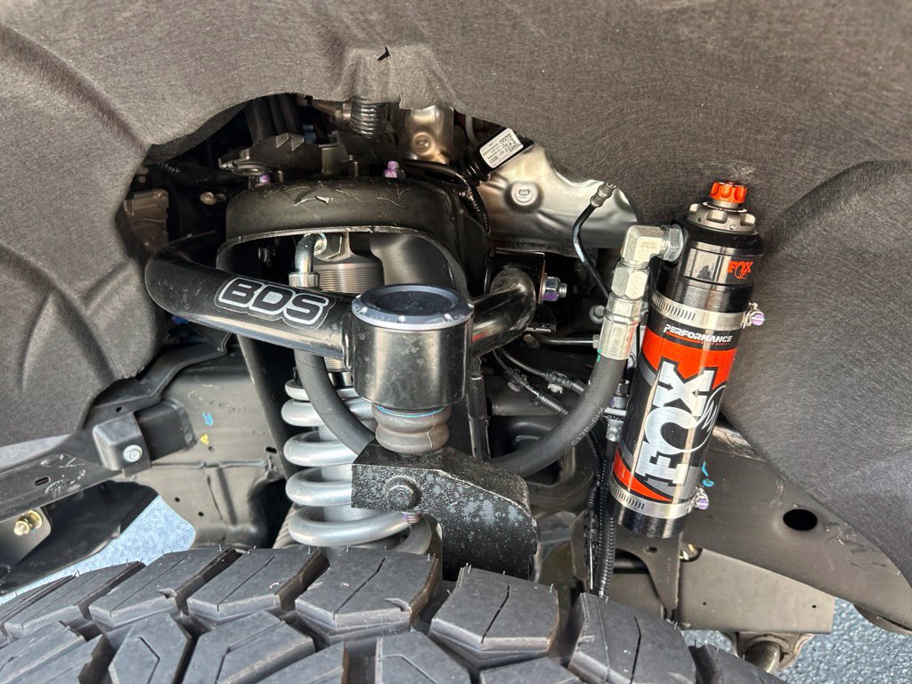 New 2026 GMC Sierra 1500 AT4 w/ Technology Package AWD/4WD image 31