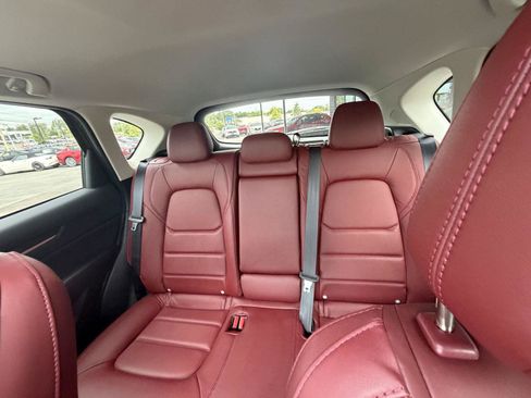 Used 2025 MAZDA CX-5 Carbon Edition AWD/4WD image 26