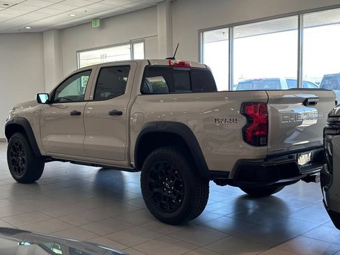 New 2026 Chevrolet Colorado Trail Boss AWD/4WD image 3