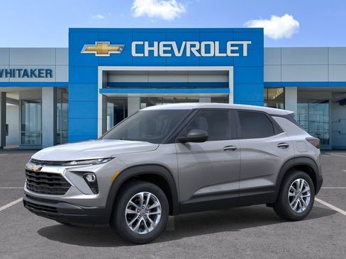 New 2026 Chevrolet TrailBlazer LS w/ LS Convenience Package FWD image 2