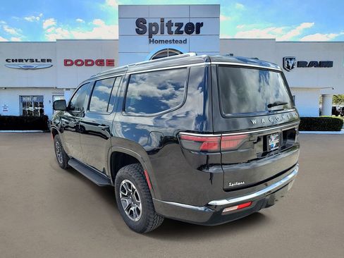 New 2024 Jeep Wagoneer Series II w/ Convenience Group I image 3