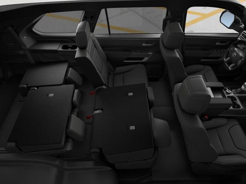 New 2026 Toyota Sequoia SR5 AWD/4WD image 22