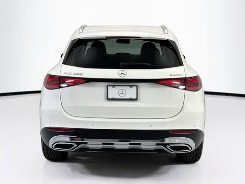 Certified 2026 Mercedes-Benz GLC 300 4MATIC image 6
