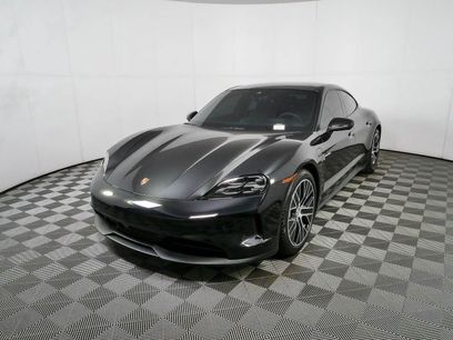 Used 2025 Porsche Taycan
