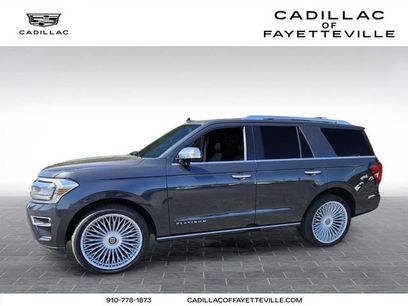 Used 2023 Ford Expedition Platinum