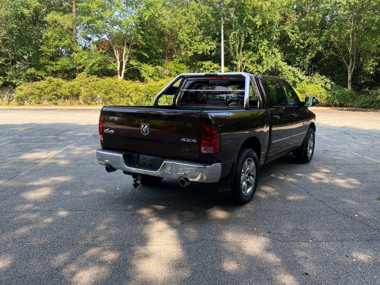 Used 2013 RAM 1500 Big Horn AWD/4WD image 5