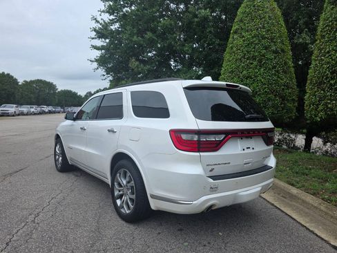 Used 2018 Dodge Durango Citadel AWD/4WD image 3