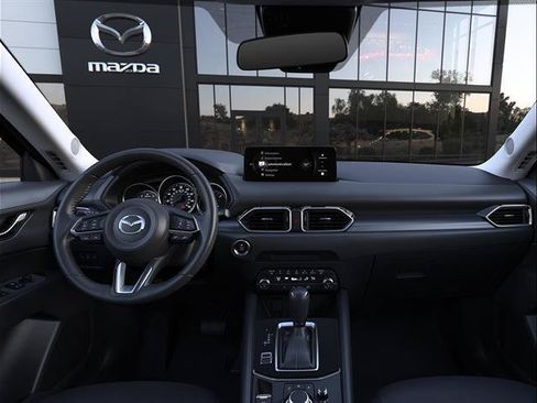 Certified 2025 MAZDA CX-5 AWD 2.5 S w/ Select Package image 2