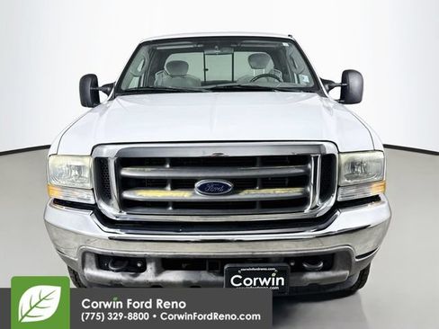 Used 2003 Ford F250 XL AWD/4WD image 2