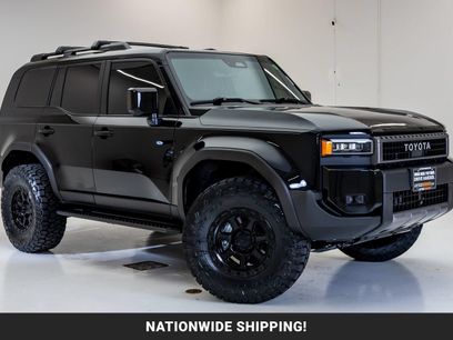 Used 2026 Toyota Land Cruiser w/ Premium Package