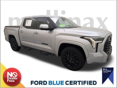 Used 2023 Toyota Tundra SR5