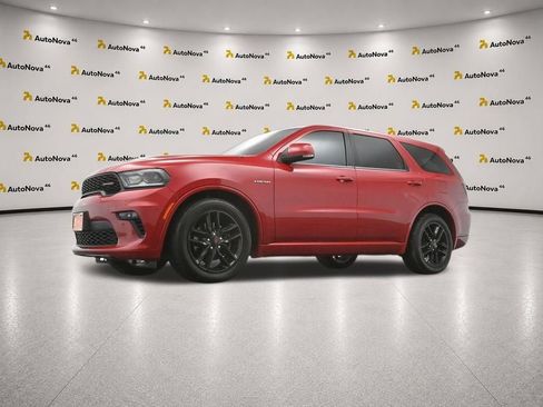 Used 2022 Dodge Durango R/T AWD/4WD image 46