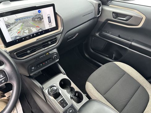 Used 2025 Ford Bronco Sport Big Bend image 33