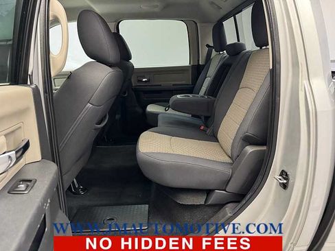 Used 2012 RAM 1500 Big Horn w/ Luxury Group AWD/4WD image 16