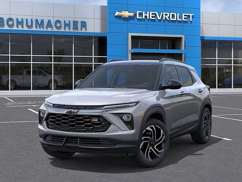 New 2026 Chevrolet TrailBlazer RS w/ Convenience Package AWD/4WD image 6