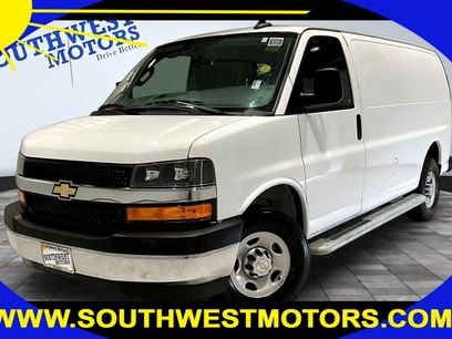 Used 2024 Chevrolet Express 2500 w/ Driver Convenience Package