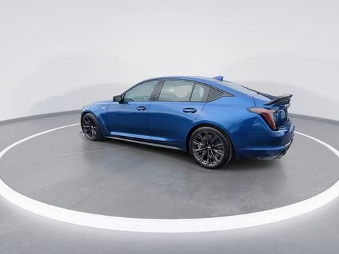 Used 2022 Cadillac CT5 V Blackwing w/ Carbon Fiber Package 1 image 6