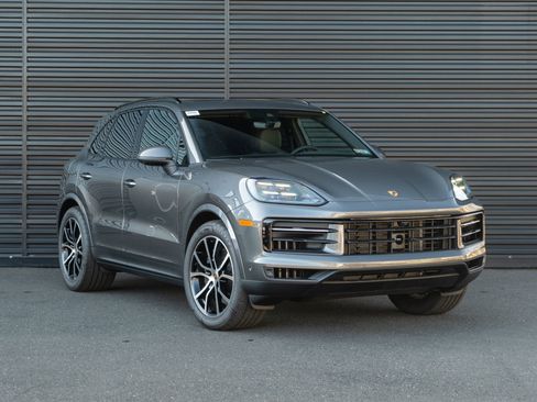 New 2026 Porsche Cayenne image 10