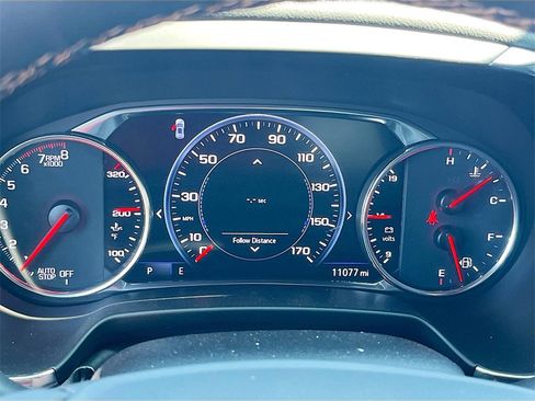 Used 2024 Chevrolet Blazer Premier w/ Driver Confidence II Package image 12