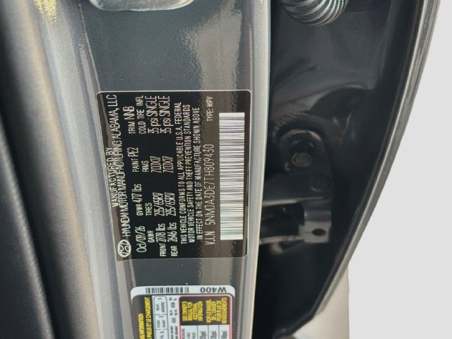 New 2026 Hyundai Tucson SE FWD image 31