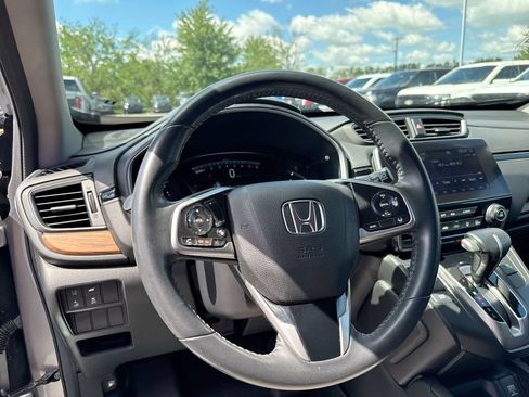 Used 2019 Honda CR-V EX-L image 11