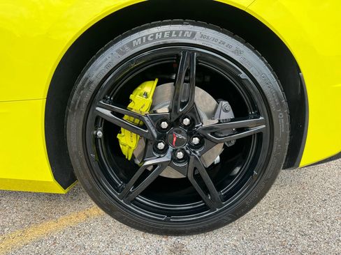 Used 2023 Chevrolet Corvette Stingray Preferred Cpe w/ 2LT image 17