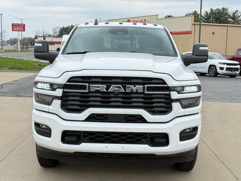 New 2026 RAM 3500 Big Horn AWD/4WD image 2