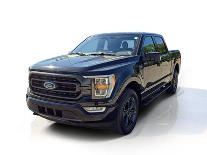 Certified 2023 Ford F150 XLT w/ Equipment Group 302A High