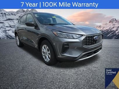 Certified 2025 Ford Escape Active
