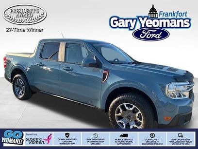 Used 2023 Ford Maverick Lariat w/ Equipment Group 500A Standard