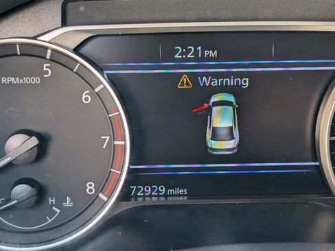 Used 2020 Nissan Altima 2.5 SR image 19