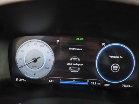 Used 2022 Hyundai Santa Fe SEL w/ Convenience + Premium Package image 15