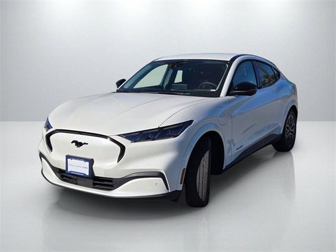 New 2025 Ford Mustang Mach-E Premium image 8