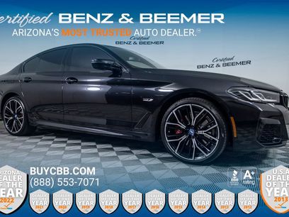 Used 2023 BMW 530e w/ M Sport Package
