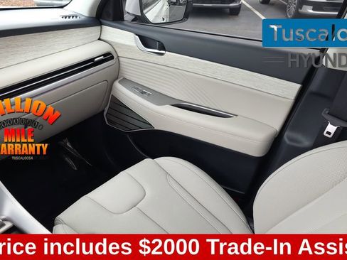 Used 2025 Hyundai Palisade Calligraphy image 30