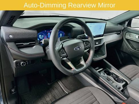 Certified 2025 Ford Explorer ST-Line w/ Premium Package AWD/4WD image 27