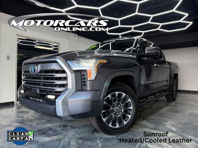 Used 2023 Toyota Tundra Limited