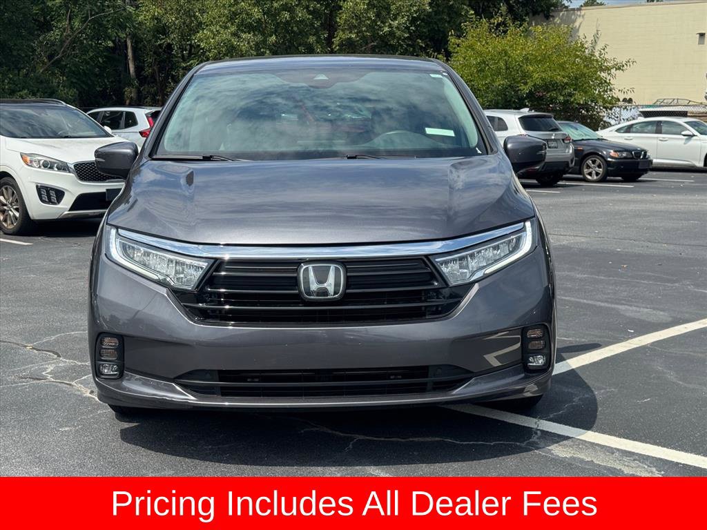 Used 2024 Honda Odyssey EX image 8